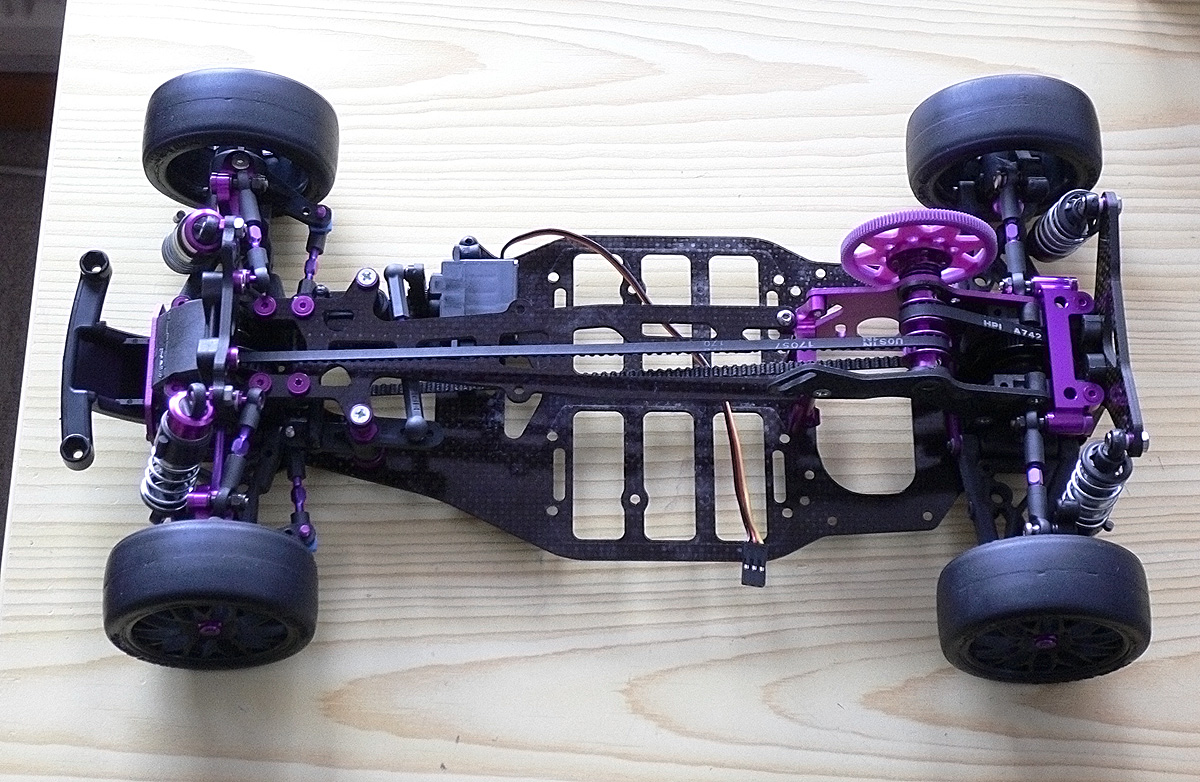 hpi rs 4